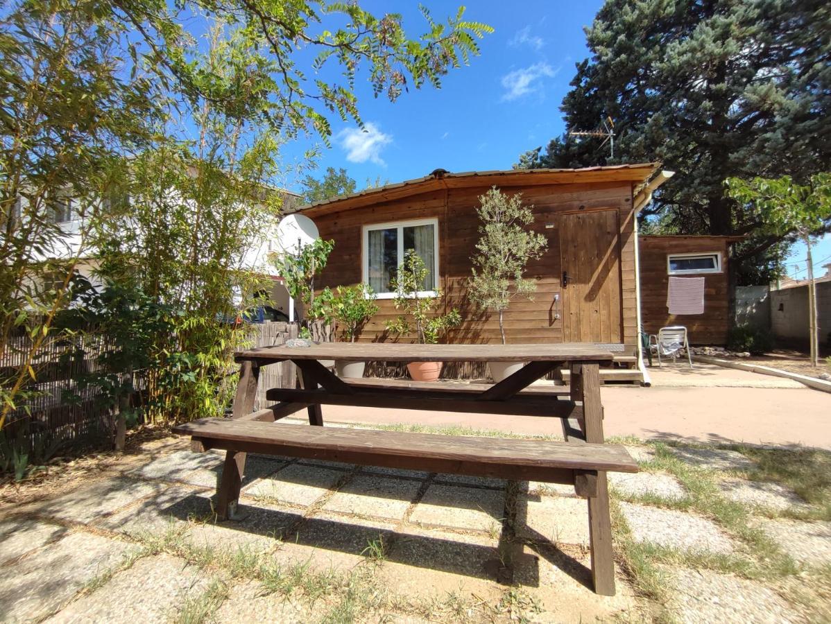 Chalet Beziers Exterior photo